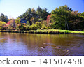 Autumn in Karuizawa - Mikage Waterway 141507458