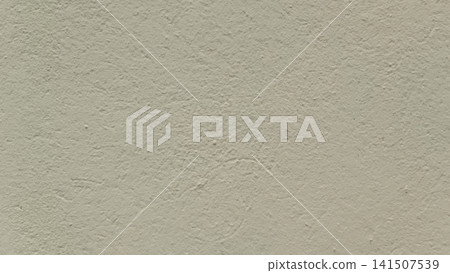 Full frame close up of a light beige wall with a coarse, pebbled finish resembling sand or fine stucco, with slight shading variations from the texture. Full frame close up of a light beige wall with a coarse, pebbled finish resembling sand or fine stucco, with slight shading variations from the texture. 141507539