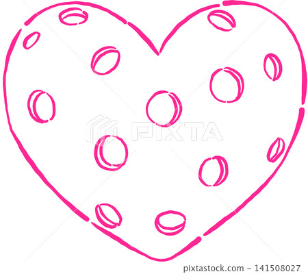 Girly Coquette Pickleball Outline Hand Drawn, Heart Shaped Ball Whimsical Sketchy Retro Vintage Sport Girly Coquette Pickleball Outline Hand Drawn, Heart Shaped Ball Whimsical Sketchy Retro Vintage Sport 141508027