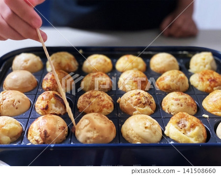 Bake Takoyaki Bake Takoyaki 141508660