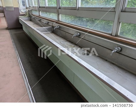 School handwashing facilities and water supply School handwashing facilities and water supply 141508730