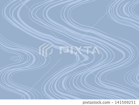 日式流水圖案背景素材(藏青色) 日式流水圖案背景素材(藏青色) 141509251