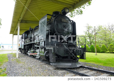 59611 (9600 series steam locomotive, Taikicho) 59611 (9600 series steam locomotive, Taikicho) 141509273