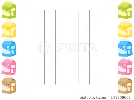 Milk Letter Milk Letter 141509601