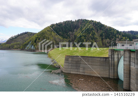 Daisetsu dam 141510229