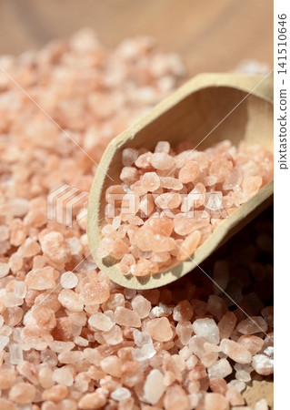 Pink Himalayan rock salt bath salts - a warming and toning product. Pink Himalayan rock salt bath salts - a warming and toning product. 141510646