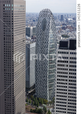 Mode Gakuen Cocoon Tower Mode Gakuen Cocoon Tower 141511226