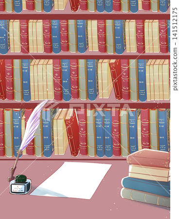 書架桌 書架桌 141512175