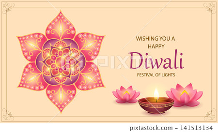 Celebrating Diwali: A Joyful Festival of Lights and Vibrant Decorations for Prosperity and Harmony Celebrating Diwali: A Joyful Festival of Lights and Vibrant Decorations for Prosperity and Harmony 141513134