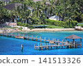 Caribbean Cruise to Nassau, Mexico, departing from Florida with MSC Royal Caribbean: A journey through the blue seas and breathtaking scenery. 141513326
