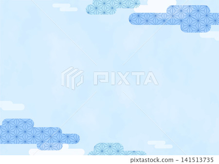 簡潔低調的日式背景素材 簡潔低調的日式背景素材 141513735