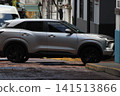 Vehicle design and off-road capabilities of popular SUVs and pickup trucks in North America, Mexico, and Central and South America. Exterior 141513866