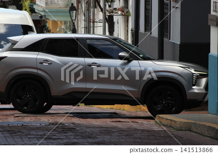 北美、墨西哥以及中南美洲熱門SUV和皮卡車的車輛設計和越野性能。外觀 北美、墨西哥以及中南美洲熱門SUV和皮卡車的車輛設計和越野性能。外觀 141513866