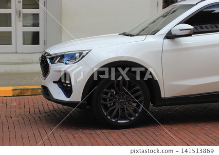 北美、墨西哥以及中南美洲熱門SUV和皮卡車的車輛設計和越野性能。外觀 北美、墨西哥以及中南美洲熱門SUV和皮卡車的車輛設計和越野性能。外觀 141513869
