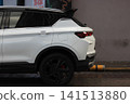 Vehicle design and off-road capabilities of popular SUVs and pickup trucks in North America, Mexico, and Central and South America. Exterior 141513880
