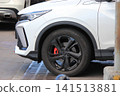 Vehicle design and off-road capabilities of popular SUVs and pickup trucks in North America, Mexico, and Central and South America. Exterior 141513881