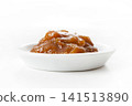 Oil-based miso paste; oil-based miso paste with pork 141513890