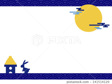 復古流行賞月相框材料 復古流行賞月相框材料 141514120