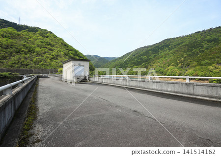 香川縣東香川市洗足水庫 141514162