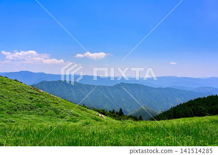 和歌山縣紀野町大石峰大石高原 和歌山縣紀野町大石峰大石高原 141514285