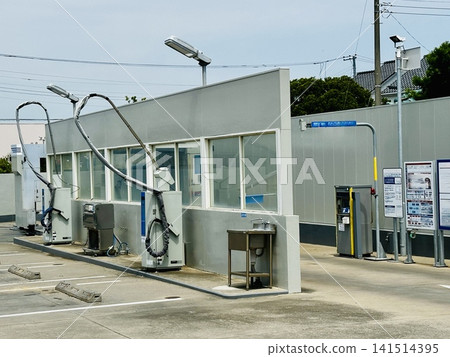 自助洗車和洗車設施 自助洗車和洗車設施 141514395