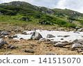 View from Murodo Plateau 141515070