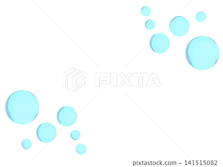 Subtle background material, transparent polka dots Subtle background material, transparent polka dots 141515082
