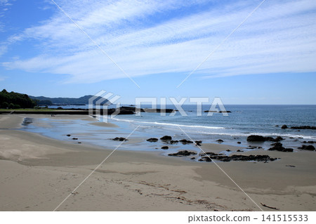美麗的海岸風光 美麗的海岸風光 141515533