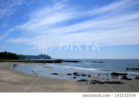 美麗的海岸風光 美麗的海岸風光 141515534