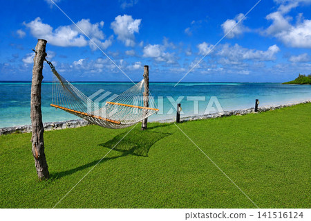 Hammocks at Achugao Beach 141516124