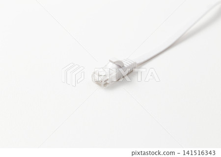 LAN port on a white background LAN port on a white background 141516343