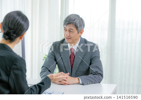 商界人士會晤 141516590