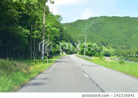 岐阜縣256號國道沿線風景（2023年） 141516841
