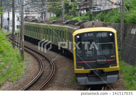 Tokyu 5050 series Tokyu 5050 series 141517035