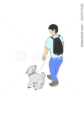 和狗一起走 和狗一起走 141517226
