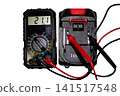 Tester and battery 141517548