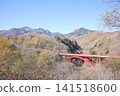 Red bridge 141518600