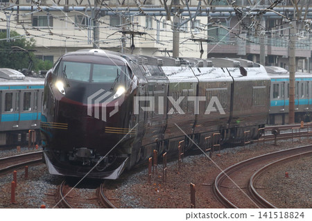 Group train: E655 series high-grade train Group train: E655 series high-grade train 141518824