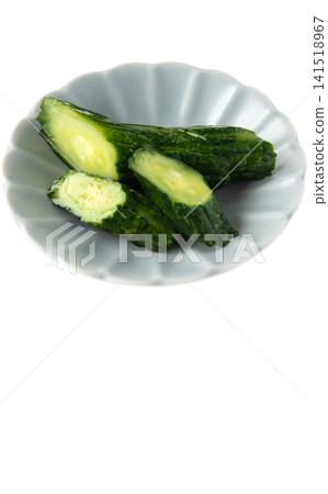 芥末醃黃瓜 141518967