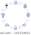 夏季露營之夜你想喝的酒精飲料 / 星空的顏色 141519021
