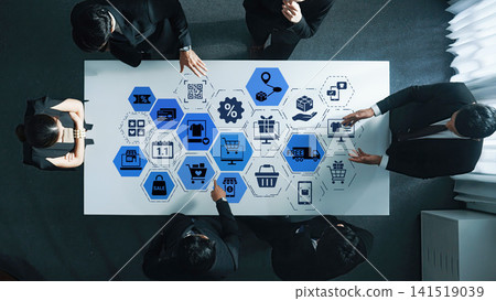 Omni-Channel Shopping for Seamless Customer Experience Entice 141519039