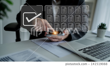 Task management and document checklist system Parse Task management and document checklist system Parse 141519088