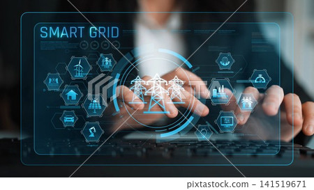 Smart Grid Infrastructure and Renewable Energy Integration Marrow Smart Grid Infrastructure and Renewable Energy Integration Marrow 141519671