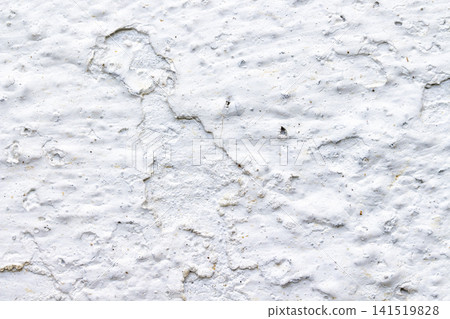 Light Gray Stucco Wall Texture. Abstract Background Light Gray Stucco Wall Texture. Abstract Background 141519828