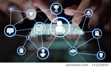Quality approval and certification icons for business and industry Funnel Quality approval and certification icons for business and industry Funnel 141520050