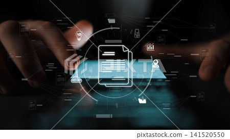 Digital Document Management and File Organization System Marrow Digital Document Management and File Organization System Marrow 141520550