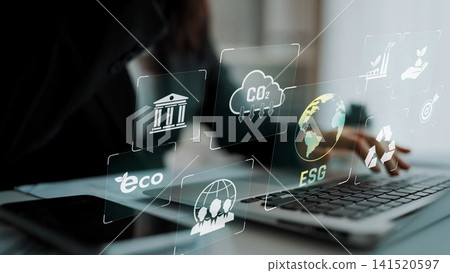 ESG principles for sustainable business and governance Marrow ESG principles for sustainable business and governance Marrow 141520597