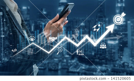 Business growth strategy and goal achievement plan Marrow Business growth strategy and goal achievement plan Marrow 141520605