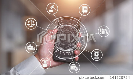 Law and legal justice icons Gist Law and legal justice icons Gist 141520734