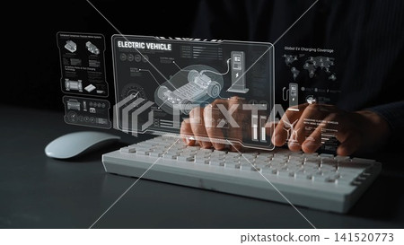 Electric Vehicle Technical Blueprint and Smart Power Monitoring Marrow Electric Vehicle Technical Blueprint and Smart Power Monitoring Marrow 141520773